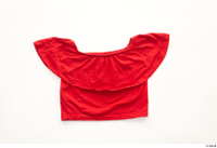  Clothes  239 casual red top 0001.jpg